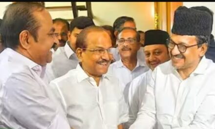 മുഖ്യമന്ത്രി സ്ഥാനത്തേക്ക് വിഡി സതീശന് ലഭിച്ച പിന്തുണ ജനവികാരമാണ്, ജനവികാരം പരിഗണിച്ചാകും യുഡിഎഫ് തീരുമാനങ്ങൾ കൈക്കൊള്ളുക’; പാണക്കാട് സാദിഖലി തങ്ങൾ
