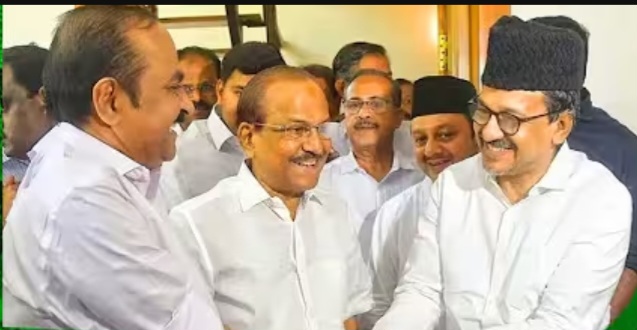 മുഖ്യമന്ത്രി സ്ഥാനത്തേക്ക് വിഡി സതീശന് ലഭിച്ച പിന്തുണ ജനവികാരമാണ്, ജനവികാരം പരിഗണിച്ചാകും യുഡിഎഫ് തീരുമാനങ്ങൾ കൈക്കൊള്ളുക’; പാണക്കാട് സാദിഖലി തങ്ങൾ
