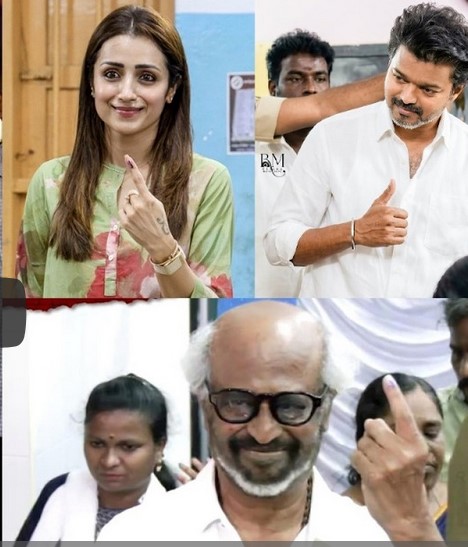 പോളിംഗ് കഴിഞ്ഞു, തമിഴ്‌നാട്ടില്‍ ഫലത്തെക്കുറിച്ചുളള വിലയിരുത്തല്‍ തിരുതകൃതി, ബംഗാളില്‍ ആദ്യഘട്ടം പൂര്‍ത്തിയായി