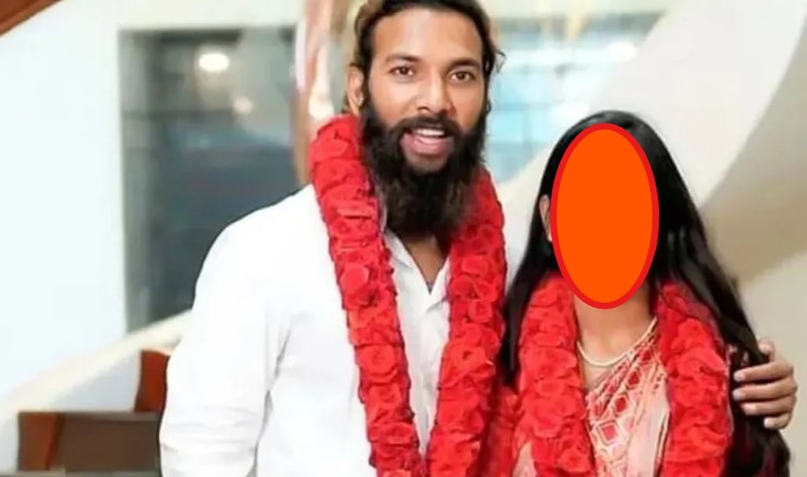 കുംഭമേള വൈറല്‍ താരം ഗര്‍ഭിണിയാണെന്ന്, ഭര്‍ത്താവിനെ ചോദ്യം ചെയ്യാതെ മധ്യപ്രദേശ് പോലീസ് മടങ്ങിയെന്ന് റിപ്പോര്‍ട്ട്