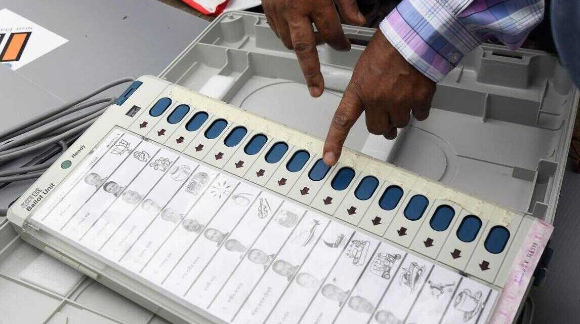 സംസ്ഥാനത്ത് മികച്ച പോളിംഗ്  ഒരു മണി വരെ 49.70%