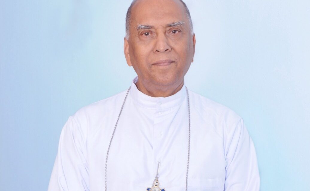 മാര്‍ പള്ളിക്കാപ്പറമ്പില്‍ : ദൈവാനുഗ്രഹ പുണ്യത്തിന്റെ നൂറാം സംവല്‍സരത്തിലേക്ക്