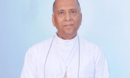 മാര്‍ പള്ളിക്കാപ്പറമ്പില്‍ : ദൈവാനുഗ്രഹ പുണ്യത്തിന്റെ നൂറാം സംവല്‍സരത്തിലേക്ക്