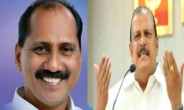 പി. സി. ജോർജിന്റെയും, ഷോൺ ജോർജിൻ്റെയും ക്രൈസ്തവ മത മേലധ്യക്ഷന്മാർക്ക് ക്കെതിരായ പ്രസ്താവനകൾ അപലപനീയം : അഡ്വ. സെബാസ്റ്റ്യൻ കുളത്തുങ്കൽ എംഎൽഎ