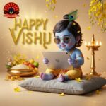 സൂര്യന്യൂസ് ലൈവ് ന്റെ ഐശ്വര്യവും സമൃദ്ധിയും നിറഞ്ഞ വിഷു ആശംസകള്‍