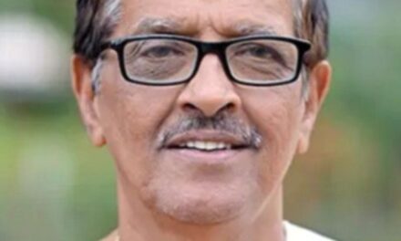 കുമാരനല്ലൂര്‍ ദേവീക്ഷേത്രം മാനേജര്‍ കാഞ്ഞിരക്കാട്ട് കെ.എ മുരളി അന്തരിച്ചു