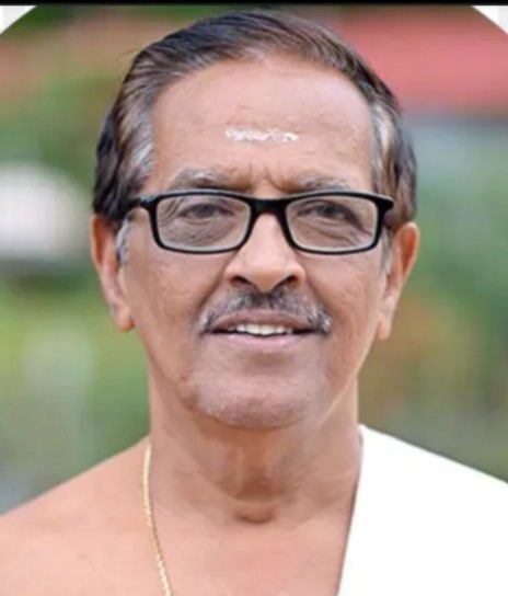 കുമാരനല്ലൂര്‍ ദേവീക്ഷേത്രം മാനേജര്‍ കാഞ്ഞിരക്കാട്ട് കെ.എ മുരളി അന്തരിച്ചു