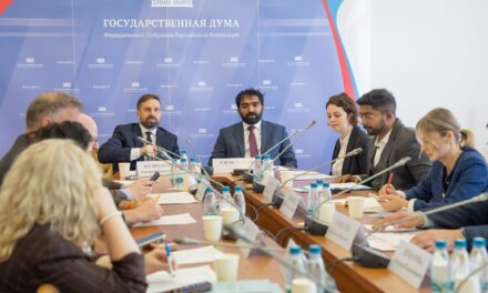ബ്രിക്സ് ടയർ-2 സമ്മേളനം: റഷ്യൻ സ്റ്റേറ്റ് ഡൂമയിൽ ചാണ്ടി ഉമ്മന്റെ ശബ്ദം; ആയുർവേദത്തിന് ആഗോള വേദി, പുതിയ കേന്ദ്രത്തിന് വഴിതുറന്ന് ബ്രിക്സ്