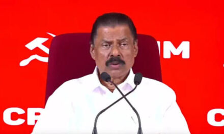 ഇടതുമുന്നണിക്ക് 90 + സീറ്റ് ലഭിക്കുമെന്ന് സിപിഎം സംസ്ഥാന സെക്രട്ടറി