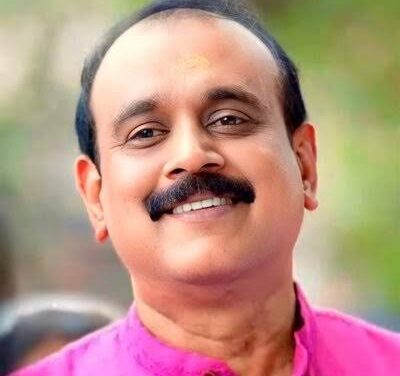 ബിജെപി സംസ്ഥാന പ്രസിഡണ്ട് രാജീവ് ചന്ദ്രശേഖർ ക്രിസ്തൃൻ പ്രീണനം നടത്തുന്നുവെന്ന് ആരോപിച്ച് രൂക്ഷ വിമർശനവുമായി മുൻ ഡിജിപി സെൻകുമാർ