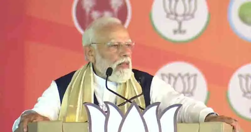 പ്രധാനമന്ത്രിയ്ക്കും മന്നം സമാധി സന്ദർശിക്കാനായില്ല, ബിജെപി കേന്ദ്രങ്ങളിൽ അമർഷം