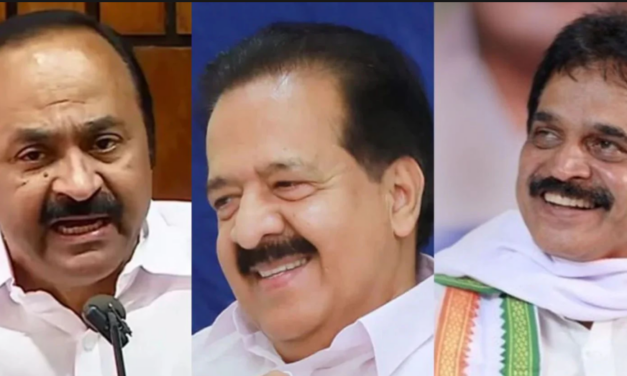 പത്താംനാള്‍ മുഖ്യമന്ത്രി, തിരുവനന്തപുരത്ത് കോണ്‍ഗ്രസ് എംഎല്‍എമാരുടെ യോഗം, യോഗത്തില്‍ പ്രഖ്യാപനം.  സമയം 1 പിഎം