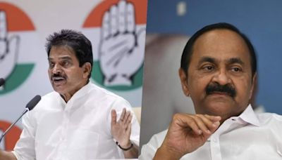 കേരള മുഖ്യമന്ത്രി തര്‍ക്കം പത്താം നാള്‍: ചര്‍ച്ച പൂര്‍ത്തിയായി, ഇനി ആക്ഷന്‍, വേണുഗോപാല്‍ മുന്നില്‍, സതീശന്‍ രണ്ടാമത്, രമേശിന് വേണ്ട പിന്തുണയില്ലെന്നും ദേശീയ മാധ്യമങ്ങള്‍