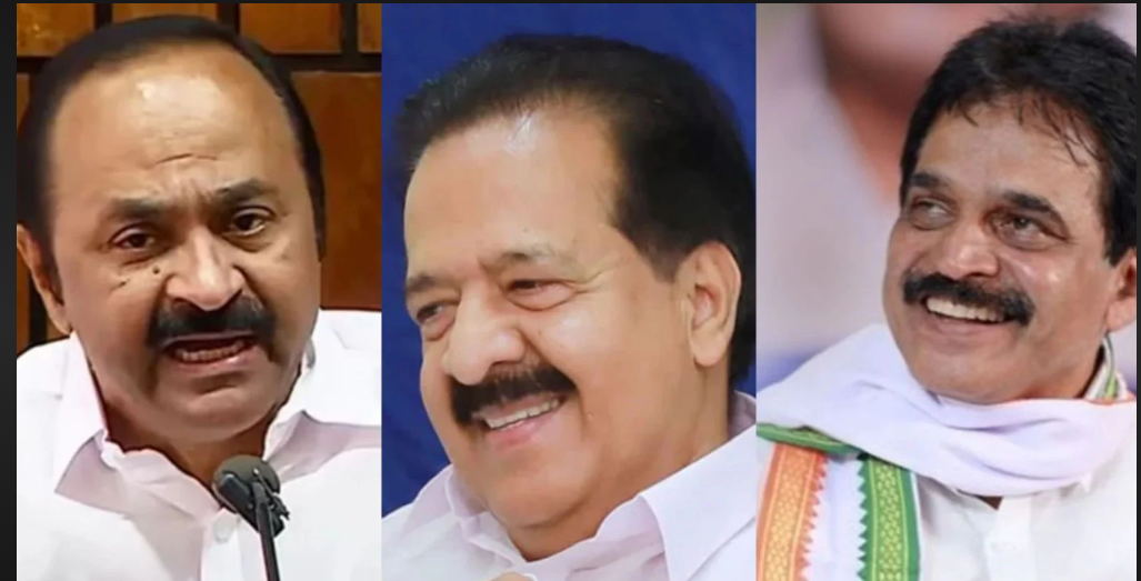 പത്താംനാള്‍ മുഖ്യമന്ത്രി, തിരുവനന്തപുരത്ത് കോണ്‍ഗ്രസ് എംഎല്‍എമാരുടെ യോഗം, യോഗത്തില്‍ പ്രഖ്യാപനം.  സമയം 1 പിഎം
