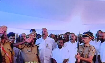 ഡിജോ കാപ്പന് വിടയേകി പാലാ, അന്ത്യാഞ്ജലിയുമായി വൻ ജനാവലി