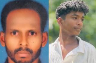 എരുമേലിയിൽ നിയന്ത്രണം വിട്ട ഓട്ടോറിക്ഷ ബൈക്കുമായി കൂട്ടിയിടിച്ച് ഉണ്ടായ അപകടത്തിൽ 16 വയസുകാരനടക്കം രണ്ട് പേർക്ക് ദാരുണാന്ത്യം.