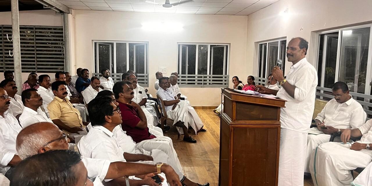 പൂഞ്ഞാറിൽ സെബാസ്റ്റ്യൻ കുളത്തുങ്കലിന്റെ പരാജയം; ചില പുരോഹിതരുടെയും ഒരു ന്യൂനപക്ഷ വിഭാഗത്തിന്റെയും ഏകീകരണം മൂലം   കേരള കോൺഗ്രസ് (എം