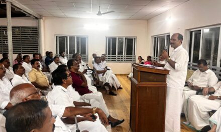 പൂഞ്ഞാറിൽ സെബാസ്റ്റ്യൻ കുളത്തുങ്കലിന്റെ പരാജയം; ചില പുരോഹിതരുടെയും ഒരു ന്യൂനപക്ഷ വിഭാഗത്തിന്റെയും ഏകീകരണം മൂലം   കേരള കോൺഗ്രസ് (എം