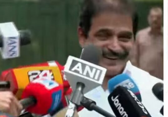 വി ഡി സതീശന് പൂർണ്ണപിന്തുണ: കെ സി വേണുഗോപാൽ