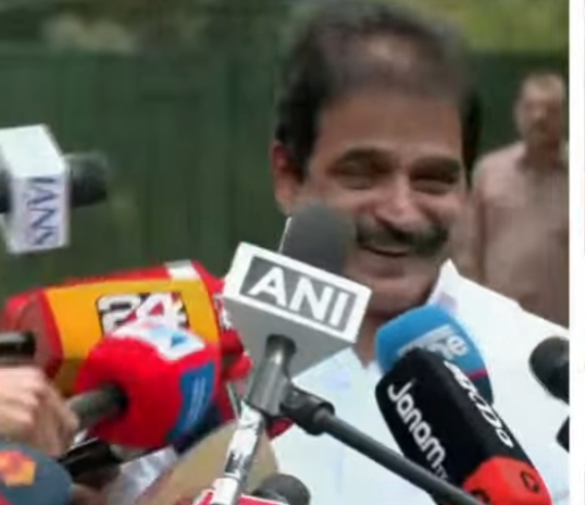 വി ഡി സതീശന് പൂർണ്ണപിന്തുണ: കെ സി വേണുഗോപാൽ