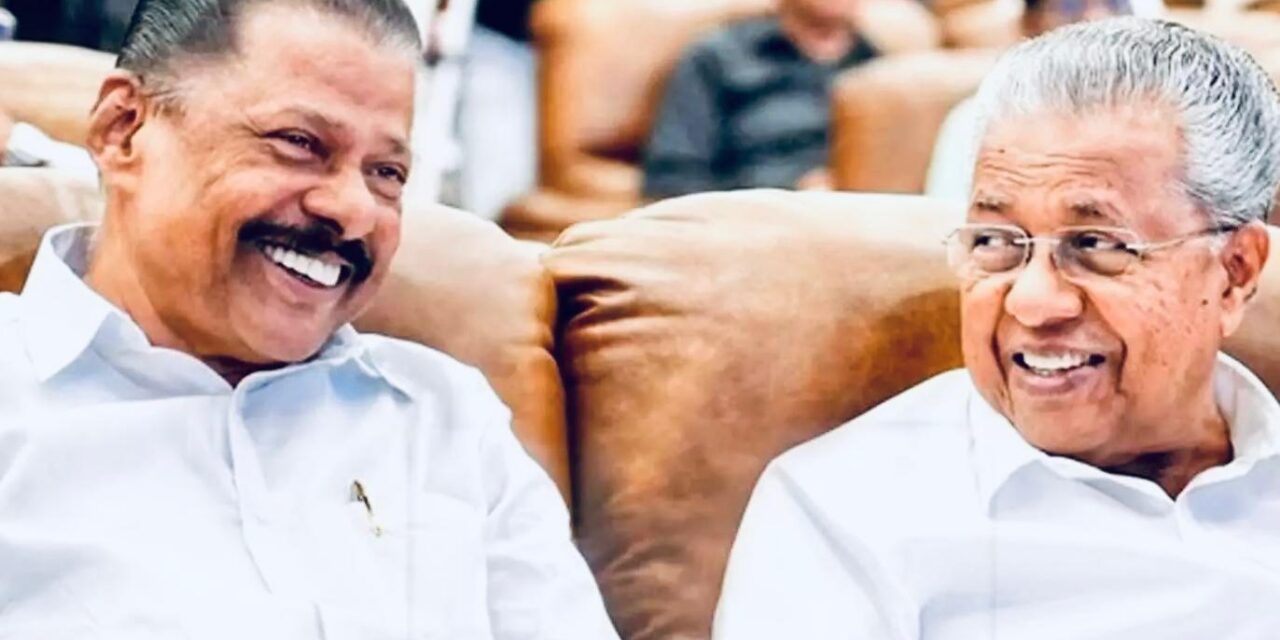 പിണറായിയെയും എംവി ഗോവിന്ദനെയും നിർത്തി പൊരിച്ച് സിപിഎം ജില്ലാകമ്മറ്റികളിൽ നേതാക്കൾ രംഗത്ത് !!