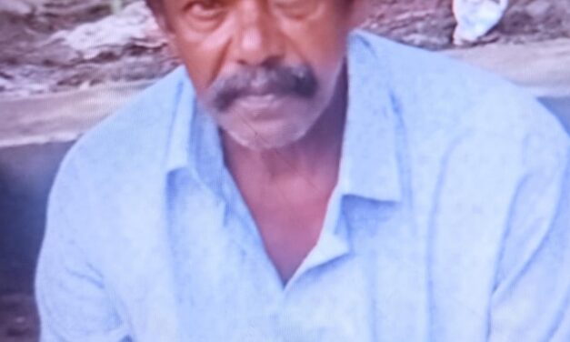 ഇടിമിന്നലേറ്റ് നിർമ്മാണ തൊഴിലാളി മരിച്ചു, സംഭവം ആലപ്പുഴയിൽ
