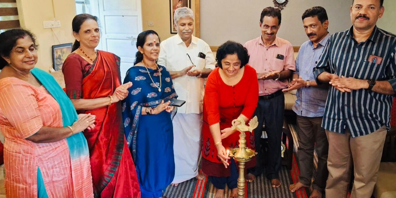സർക്കാർ ആരംഭിച്ച വയോജന വകുപ്പിൽ മുതിർന്ന പൗരന്മാർക്കായി തീർത്ഥാടക, ടൂറിസം പദ്ധതികൾ ആവിഷ്ക്കരിക്കണം: ടൂറിസം പ്രമോഷൻ ആൻഡ് വെൽ ഫയർ സൊസൈറ്റി