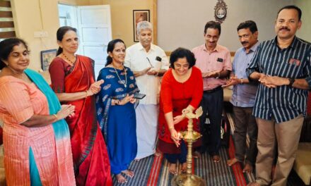 സർക്കാർ ആരംഭിച്ച വയോജന വകുപ്പിൽ മുതിർന്ന പൗരന്മാർക്കായി തീർത്ഥാടക, ടൂറിസം പദ്ധതികൾ ആവിഷ്ക്കരിക്കണം: ടൂറിസം പ്രമോഷൻ ആൻഡ് വെൽ ഫയർ സൊസൈറ്റി