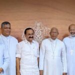 സീറോമലബാർസഭ പ്രതിനിധി സംഘം മുഖ്യമന്ത്രിയെ സന്ദർശിച്ചു.