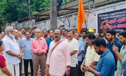 കെആർ നാരായണൻ ഫിലിം ഇൻസ്റ്റിറ്റ്യൂട്ടിൽ നായർ സമുദായ കുട്ടികളെ ജാതീയമായി അധിക്ഷേപിച്ചു പുറത്താക്കിയവർക്കെതിരെ നിശ്ശബ്ദനായിരിക്കുന്ന സുകുമാരൻ നായർ സമുദായത്തിന് അപമാനകരം: എൻഎസ്എസ് മോചന കർമ്മ സമിതി 