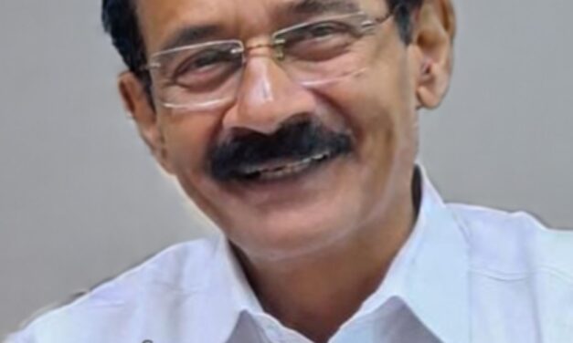 ഡിജോ കാപ്പൻ പൊതുപ്രവർത്തകരിലെ അത്ഭുതം; ചെറുകര സണ്ണി ലൂക്കോസ്