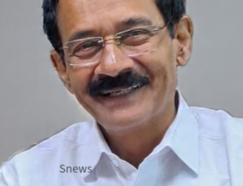 ഡിജോ കാപ്പൻ പൊതുപ്രവർത്തകരിലെ അത്ഭുതം; ചെറുകര സണ്ണി ലൂക്കോസ്