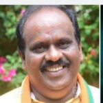 രാജീവ് ചന്ദ്രശേഖർ, വി. മുരളീധരൻ, ഗോപകുമാർ, മൂന്നിടത്തു താമര
