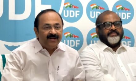 രാഹുൽ ഗാന്ധിക്ക് നൽകിയ ഉറപ്പുപാലിച്ചു. VD Satheesan (Video)