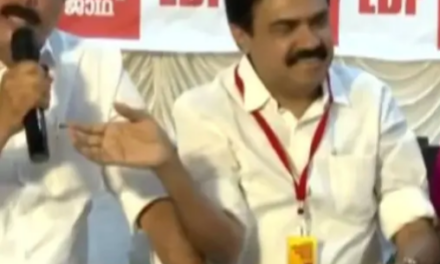 റോഷി അഗസ്റ്റിനെതിരെ കേരള കോൺഗ്രസ് എമ്മിൽ രോഷം, സോഷ്യൽ മീഡിയയിൽ പൊട്ടിത്തെറിച്ച് ഒരു വിഭാഗം