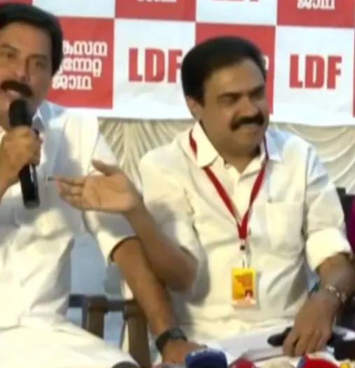 റോഷി അഗസ്റ്റിനെതിരെ കേരള കോൺഗ്രസ് എമ്മിൽ രോഷം, സോഷ്യൽ മീഡിയയിൽ പൊട്ടിത്തെറിച്ച് ഒരു വിഭാഗം