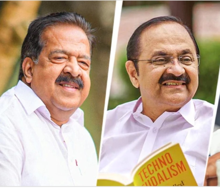 വിടി സതീശനോ രമേശ് ചെന്നിത്തലയോ, കെസിപിൻവാങ്ങാൻ ഇട
