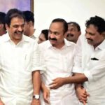 ആദ്യം ശക്തി പ്രകടനം അവസാനിപ്പിക്കുക, അതിനുശേഷം മുഖ്യമന്ത്രിയെ പ്രഖ്യാപിക്കാം. രാഹുൽഗാന്ധി