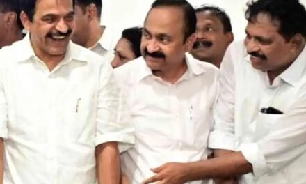 കെസി പിടിമുറുക്കുന്നുവെന്ന് പ്രാദേശിക മാധ്യമ റിപ്പോർട്ടുകൾ, പിരിമുറുക്കത്തിൽ കേരളത്തിലെ കോൺഗ്രസ് നേതാക്കൾ