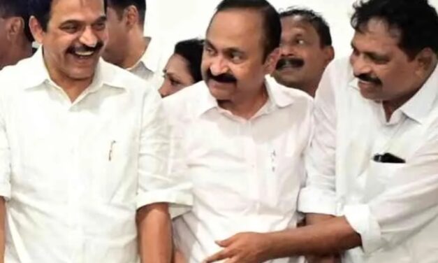 ആദ്യം ശക്തി പ്രകടനം അവസാനിപ്പിക്കുക, അതിനുശേഷം മുഖ്യമന്ത്രിയെ പ്രഖ്യാപിക്കാം. രാഹുൽഗാന്ധി