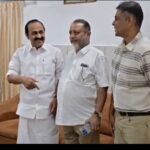 തിരുവനന്തപുരത്തേക്ക് ദേശീയ നേതാക്കൾ, സ്വീകരിച്ച് നിയുക്ത മുഖ്യമന്ത്രി
