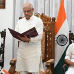 ജി. സുധാകരൻ പ്രോട്ടേം സ്പീക്കറായി സത്യപ്രതിജ്ഞ ചെയ്തു