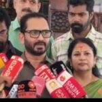 വീണ വിജയന് സ്വകാര്യ ബാങ്കിൽ കോടിക്കണക്കിന് രൂപയുടെ നിക്ഷേപം ഉണ്ടെന്നാണ് മനസ്സിലാക്കുന്നതെന്ന് ബിജെപി നേതാവ് കെ സുരേന്ദ്രൻ