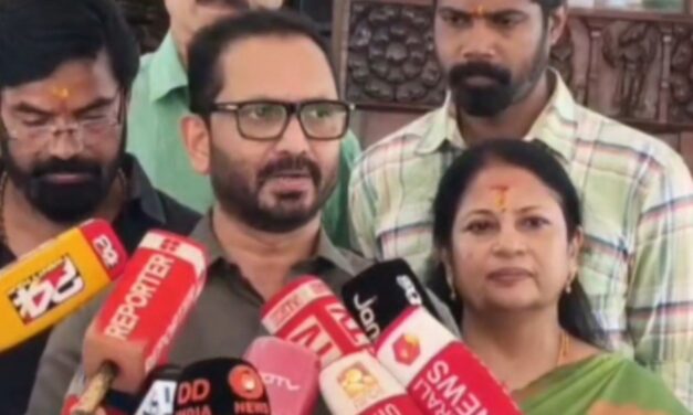 വീണ വിജയന് സ്വകാര്യ ബാങ്കിൽ കോടിക്കണക്കിന് രൂപയുടെ നിക്ഷേപം ഉണ്ടെന്നാണ് മനസ്സിലാക്കുന്നതെന്ന് ബിജെപി നേതാവ് കെ സുരേന്ദ്രൻ