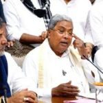പരിഭവിച്ച് സ്ഥാനമൊഴിഞ്ഞ് സിദ്ധരാമയ്യ, ഡി.കെ ശിവകുമാർ മുഖ്യമന്ത്രി