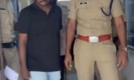 പോലീസ് കൈവശമുള്ള വീഡിയോ തങ്ങൾക്ക് കിട്ടിയെന്ന് അവകാശപ്പെട്ട് പോക്സോ കേസ് പ്രതിയുടെ പിതാവിനെ ഭീഷണിപ്പെടുത്തിയ ഓൺലൈൻ ചാനലുകാർ അറസ്റ്റിൽ