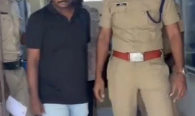 പോലീസ് കൈവശമുള്ള വീഡിയോ തങ്ങൾക്ക് കിട്ടിയെന്ന് അവകാശപ്പെട്ട് പോക്സോ കേസ് പ്രതിയുടെ പിതാവിനെ ഭീഷണിപ്പെടുത്തിയ ഓൺലൈൻ ചാനലുകാർ അറസ്റ്റിൽ