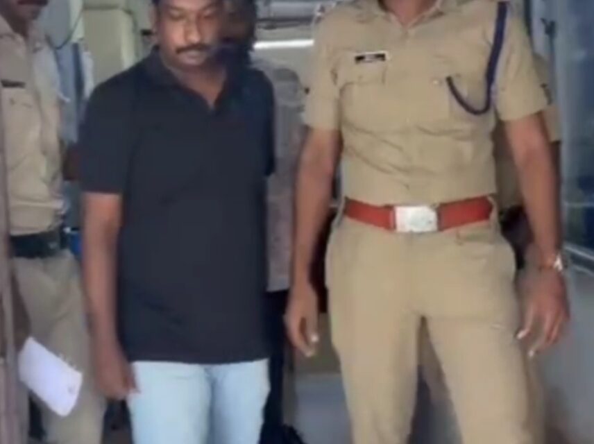 പോലീസ് കൈവശമുള്ള വീഡിയോ തങ്ങൾക്ക് കിട്ടിയെന്ന് അവകാശപ്പെട്ട് പോക്സോ കേസ് പ്രതിയുടെ പിതാവിനെ ഭീഷണിപ്പെടുത്തിയ ഓൺലൈൻ ചാനലുകാർ അറസ്റ്റിൽ