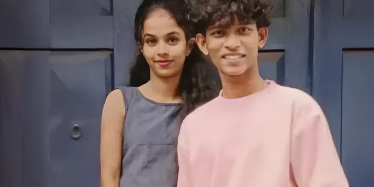 ലോറിയും ബൈക്കും കൂട്ടിയിടിച്ച് അപകടം; സുഹൃത്തുക്കൾക്ക് ദാരുണാന്ത്യം