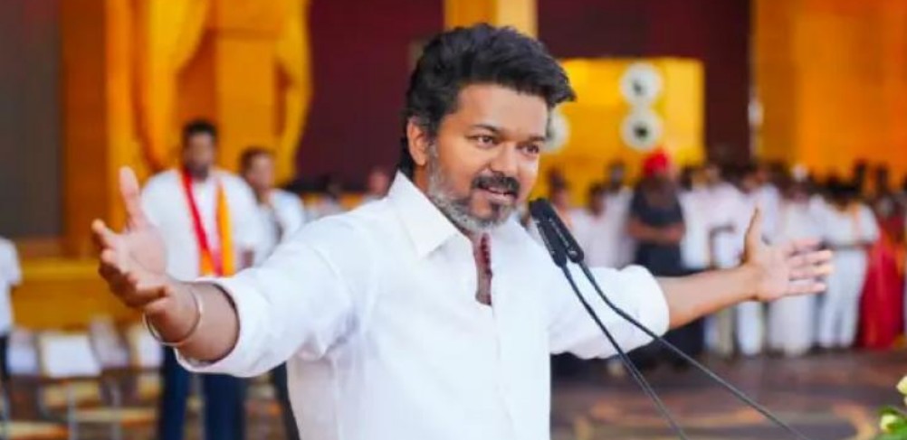 ഡിഎംകെ കോട്ടകളിൽ ‘ദളപതി’യുടെ വിളയാട്ടം;  തമിഴ്‌നാട് അട്ടിമറിയിലേക്ക്?
